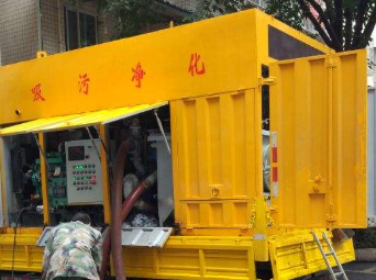 永宁区抽化粪池价格