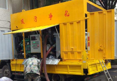 永宁区管道清洗诚信服务