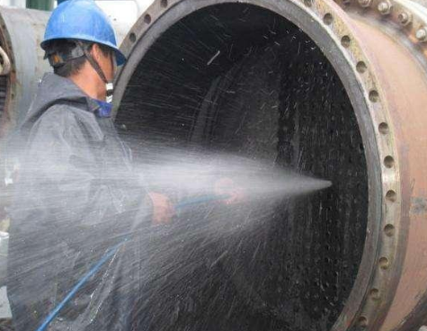 永宁区高压清洗车高压泵水压很低的原因